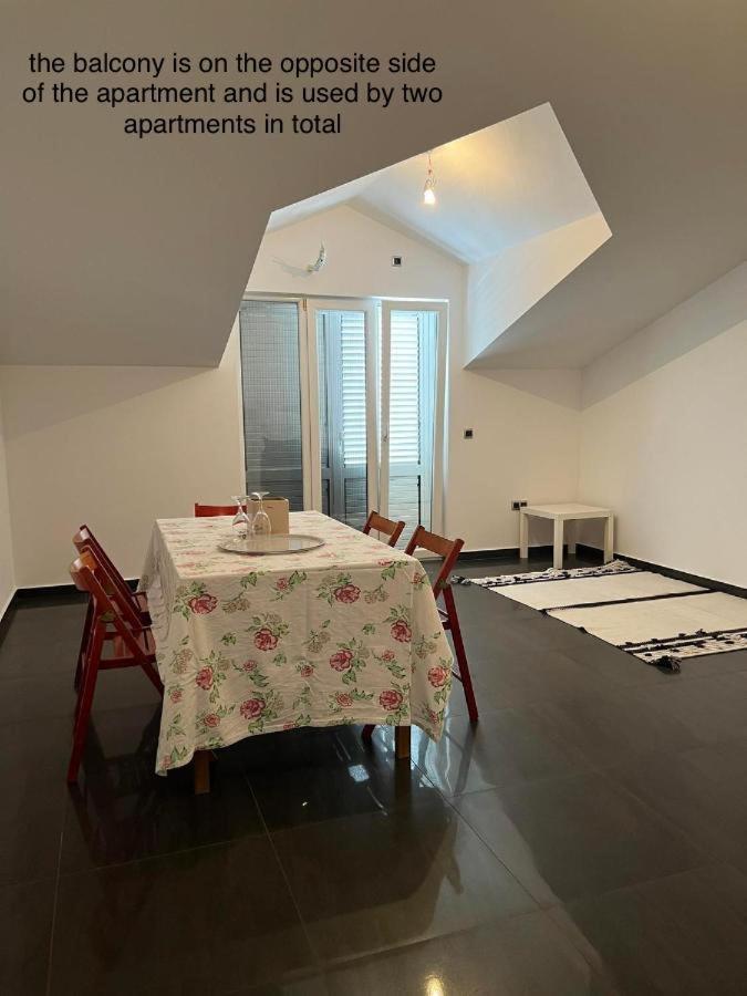 Apartment Vodice - Lovric Eksteriør billede